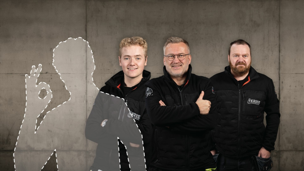 Er du vår nye kollega - Kruse AS - krusereklame.no