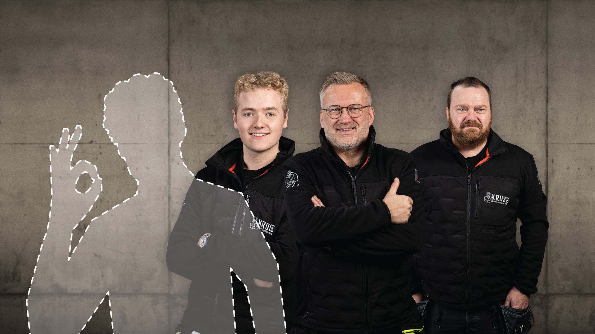 Er du vår nye kollega - Kruse AS - krusereklame.no