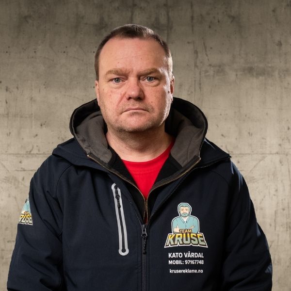 Kato Vårdal - krusereklame.no Kato Vårdal - krusereklame.no