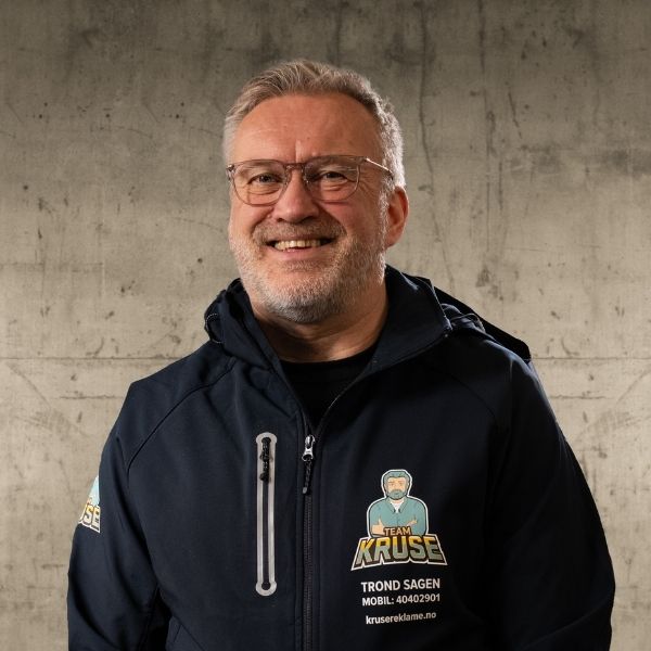 Trond Sagen - krusereklame.no Trond Sagen - krusereklame.no